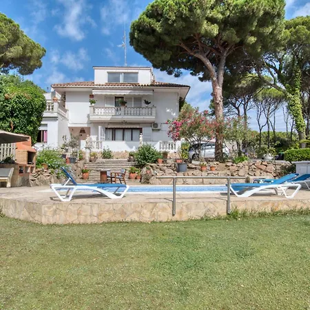 Casa Isabel Prázdninový dům Calonge (Catalonia)