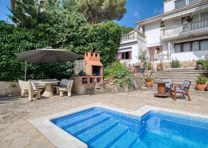 Casa Isabel Calonge (Catalonia)